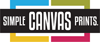 Kitty Canvas Prints Logo